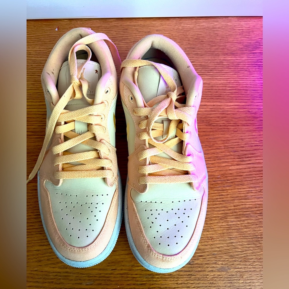 Peach air forces